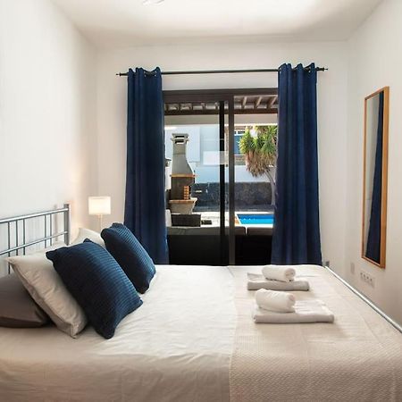 Casa Marlay Spacious, Heated Pool, Bbq & Fast Wi-Fi Only 15 Minutes Walk To Town 普拉亚布兰卡 外观 照片