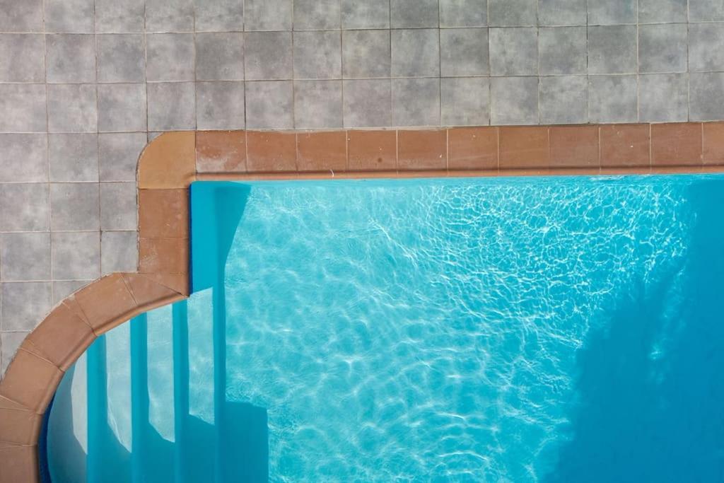 Casa Marlay Spacious, Heated Pool, Bbq & Fast Wi-Fi Only 15 Minutes Walk To Town 普拉亚布兰卡 外观 照片