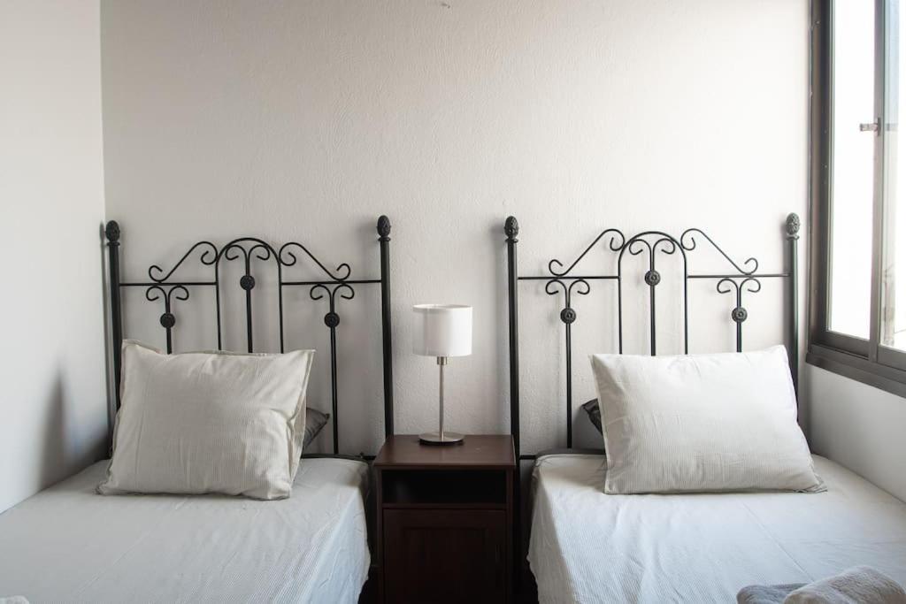 Casa Marlay Spacious, Heated Pool, Bbq & Fast Wi-Fi Only 15 Minutes Walk To Town 普拉亚布兰卡 外观 照片